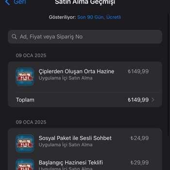 Hatalı Satın Alma Ve Oyundan Haksız Engelleme Sorunu