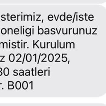 Türk Telekom'un Sürekli Geciken Hizmetleri Ve İletişim Sorunları