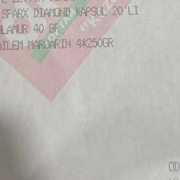 Tarihi Geçmiş Ürün Satışı Şoku