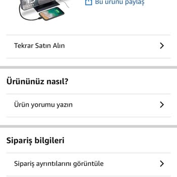 Amazon Yanlış Ürün Teslimatı Ve Yetersiz Müşteri Hizmeti Sorunu