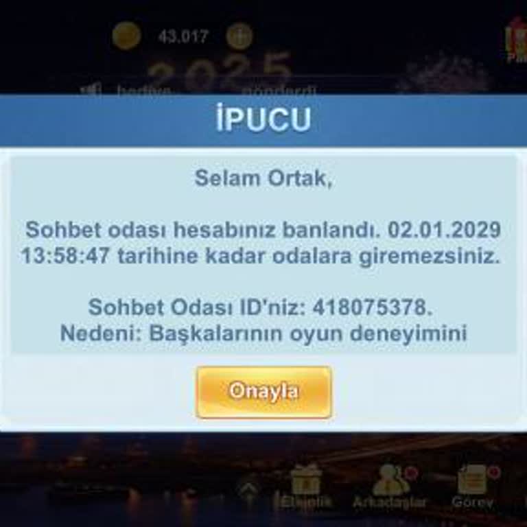 Haksız Ban Kararı Ve Hesap Kapatma Sorunu