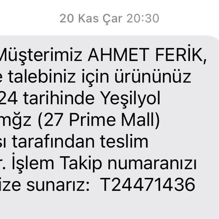 Ayakkabı Değişim Sürecinde Yaşanan Sorunlar