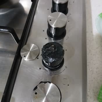 Simfer 3019 Ocak Düğme Sorunu