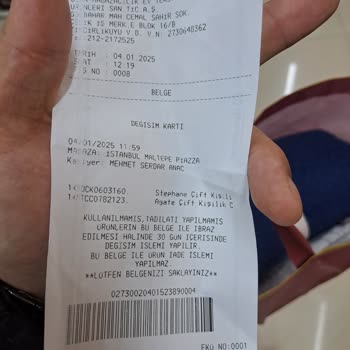 Kapanış Saatinde Müşteri Memnuniyetsizliği