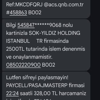 Bankanın Güvenlik Açığı: Onaysız Alışveriş Şoku