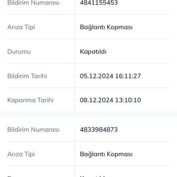 Sürekli Kopan İnternet Ve Çözülmeyen Sorunlar