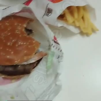Burger King Hiçbir Şekilde Memnun Değilim!