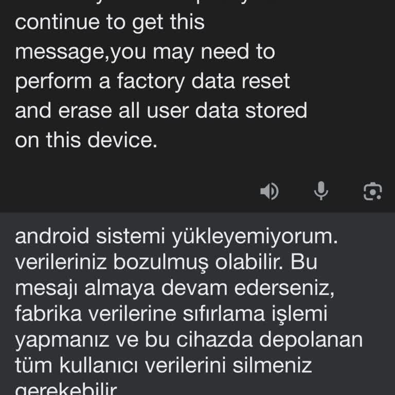 Samsung A34'ün Yazılım Çökmesi Ve Sürekli Yeniden Başlatma Sorunu