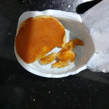 Bozuk Ürün Şoku: Eti Süt Burger