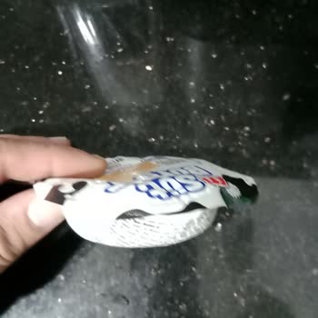 Bozuk Ürün Şoku: Eti Süt Burger