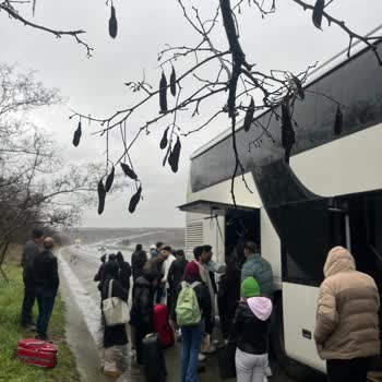 Metro Turizm'in Bakımsız Araçlarıyla Yolculuk Kabusu