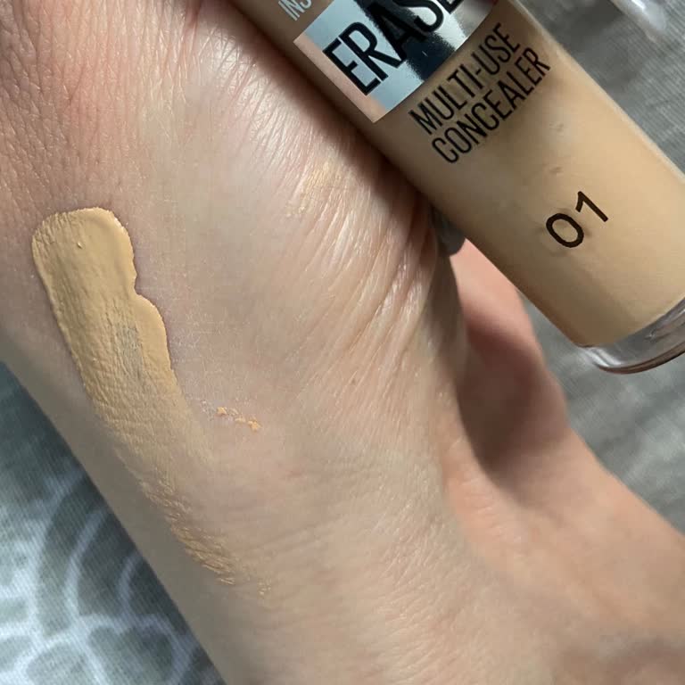 Maybelline New York Yanıltıcı Mağaza Işıkları Ve Yanlış Renk Kapatıcı Sorunu