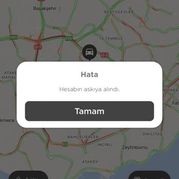 Martı Hesabımın Askıya Alınması Ve Muhatap Bulamama Sorunu