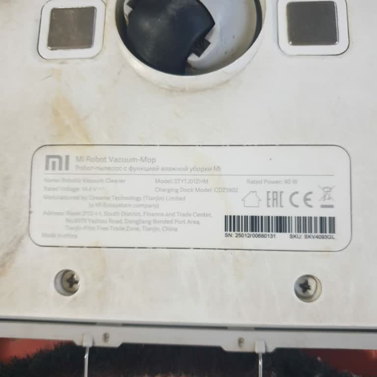 Xiaomi Robot Süpürge Tamirinde Destek Sıkıntısı