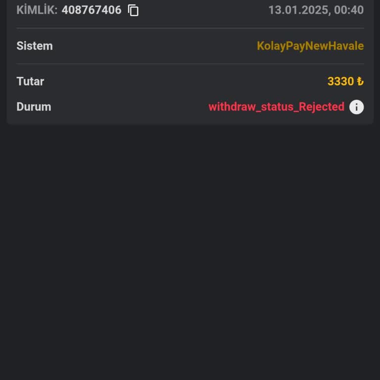 Ödeme Yapmayan Site Yönetimi