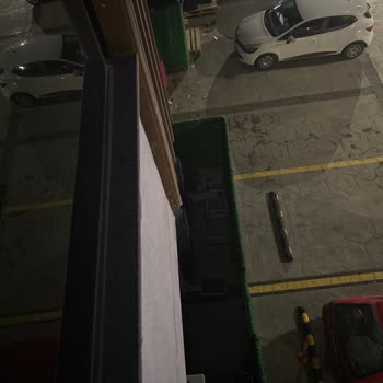 Gece Yarısı Gürültü Kirliliği: Mağaza Depo Düzenlemesi Rahatsız Ediyor