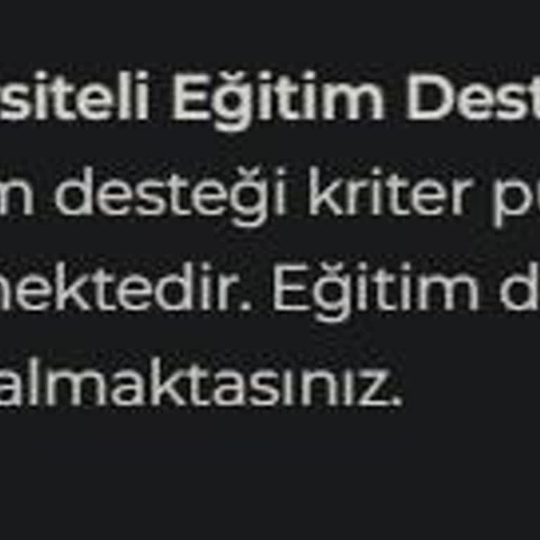 İBB Bursu Dağıtımında Belirsizlik Ve Gecikme