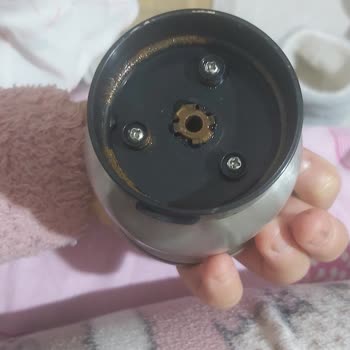 Trendyol'dan Aldığım Baharat Öğütücüsü Kısa Sürede Arızalandı!