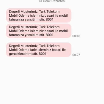 Drama Wave 3 Adet 169 TL Çekim İşlemi Gerçekleştirdiler