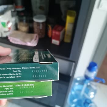 Easyvit Ürünlerinde Eksik İfos Onayı Şaşırtıyor!