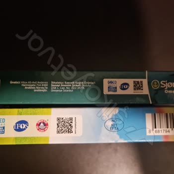 Easyvit Ürünlerinde Eksik İfos Onayı Şaşırtıyor!