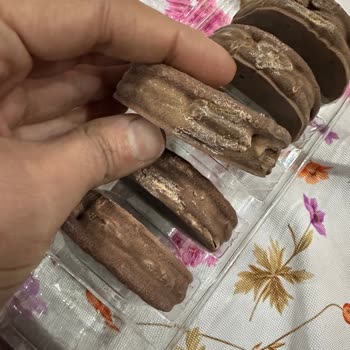 Ülker Halley'in Kalite Düşüşü Ve Hayal Kırıklığı