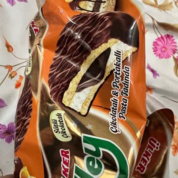 Ülker Halley'in Kalite Düşüşü Ve Hayal Kırıklığı