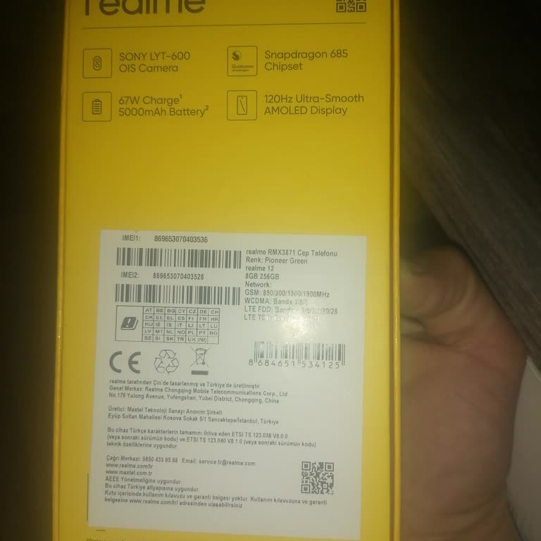 Yeni Telefonum Şarj Almıyor