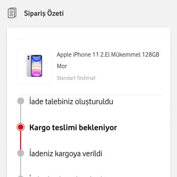 Yenilenmiş İphone 11'in Sorunları Ve Fatura Hatası