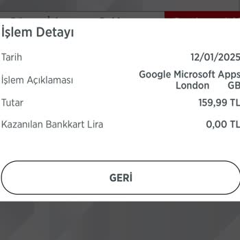İzinsiz Para Çekimi Şoku