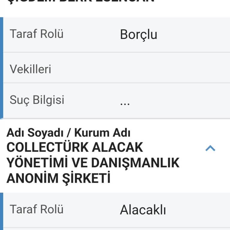 Borçsuz Olmama Rağmen Haciz Görünüyor