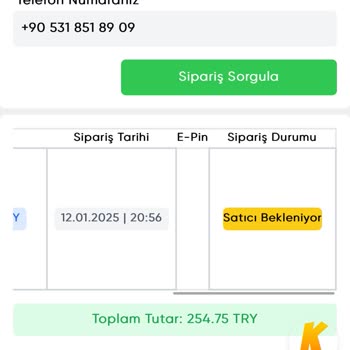 PUBG RP Satın Alma Sorunu: Yükleme Gecikmesi