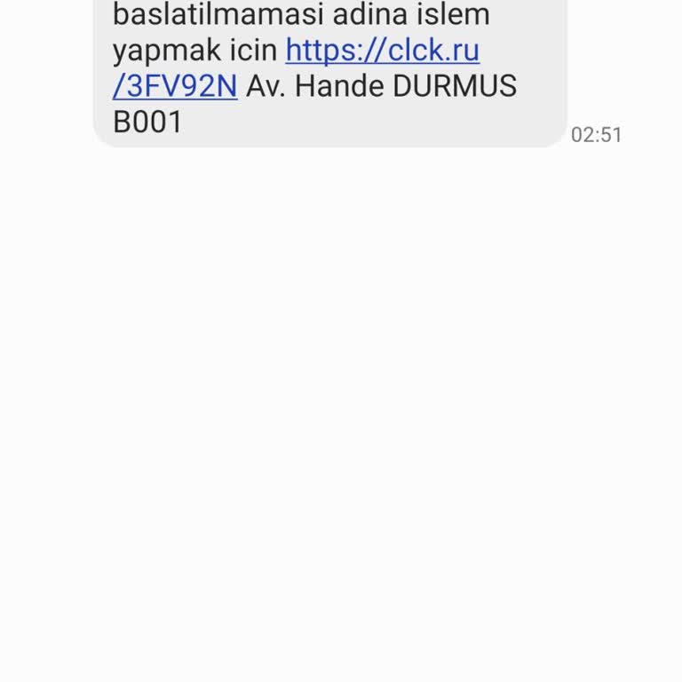 Hatalı HGS Borcu Ve Kişisel Bilgilerin İzinsiz Kullanımı