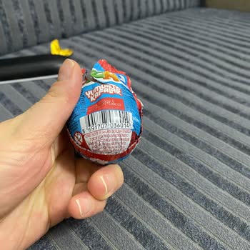 Bozuk Çikolatalı Sürpriz Yumurta Tehlikesi