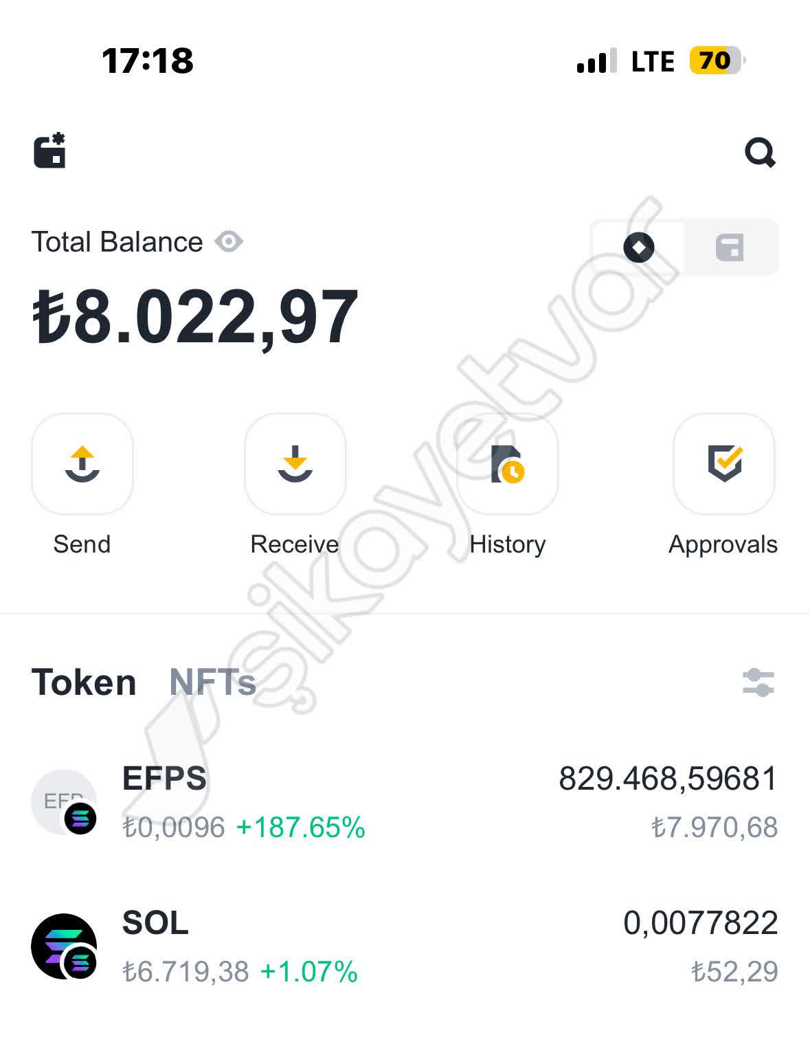 Kripto Para Yatırım Dolandırıcılığı Binance Web3 İle İlgili Sorun! -  