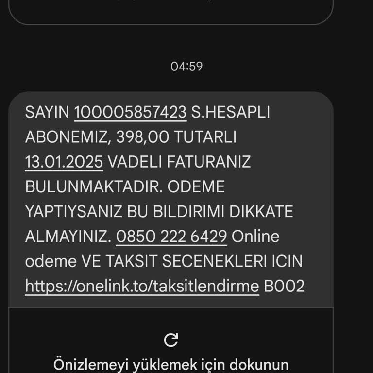 Gece Yarısı Gelen Mesajlar Rahatsız Ediyor