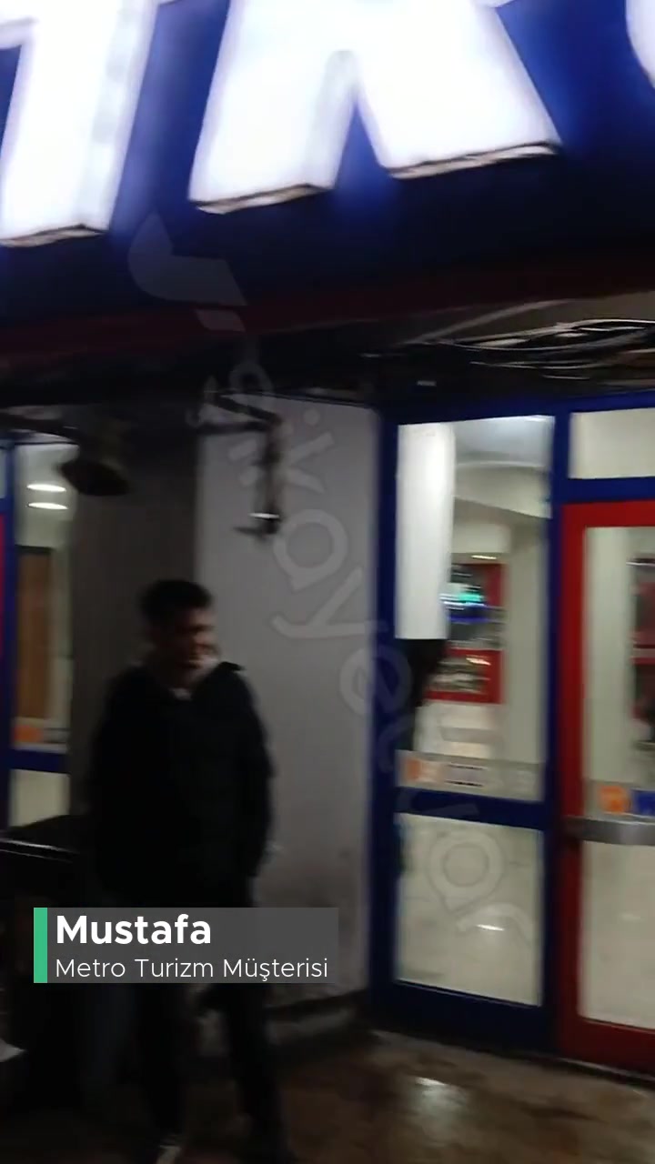 Metro Turizm Şehirler Arası Otobüs Mağduriyeti videonun kapak resmi
