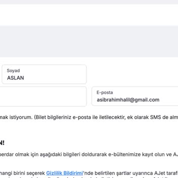 Uçuş Gecikmesi Ve Müşteri Hizmetleri İlgisizliği Mağduriyeti