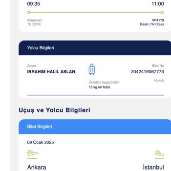 Uçuş Gecikmesi Ve Müşteri Hizmetleri İlgisizliği Mağduriyeti