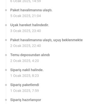 Kayıp Kargo: Aras Kargo İle İletişim Sorunu
