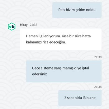 Ödeme Sorunları Ve Müşteri Memnuniyetsizliği