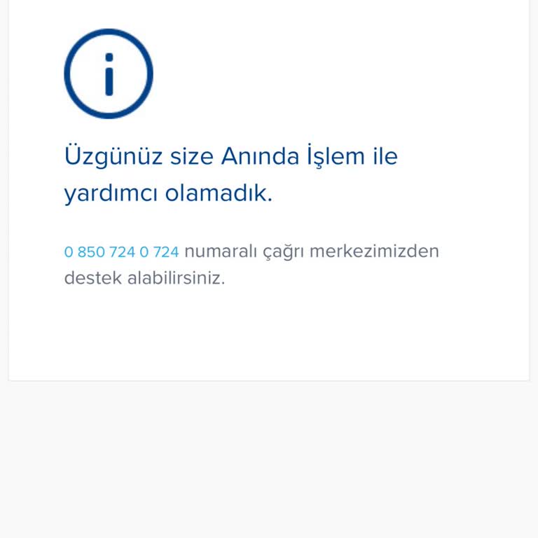Dijital Dönüşümde Çağrı Merkezi Ve Şube Arasında Sıkıştım