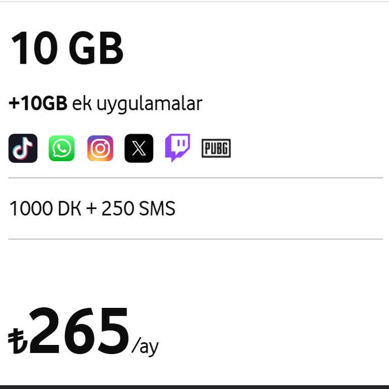 Uzun Süreli Müşteriye Farklı Tarife Uygulaması