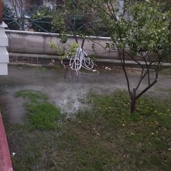 Ck Enerji Akdeniz Elektrik Yağmur Sonrası Elektrik Kesintisi Ve Su Baskını Sorunu