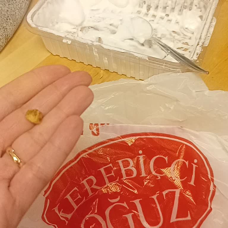 Kerebiçci Oğuz Taş Şoku Ve İlgisiz Hizmet