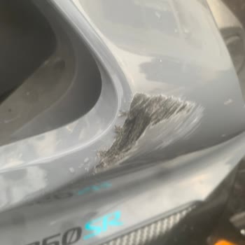 CFMOTO Motorumun ABS Arızası Ve Yaşadığım Kaza