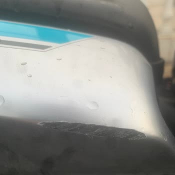 CFMOTO Motorumun ABS Arızası Ve Yaşadığım Kaza