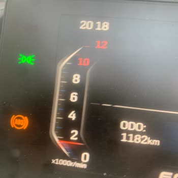 CFMOTO Motorumun ABS Arızası Ve Yaşadığım Kaza