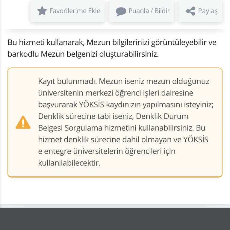 Diploma Gecikmesi Geleceğimi Tehlikeye Atıyor