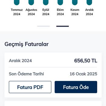 Türk Telekom'da Fatura Ve Hizmet Sorunları